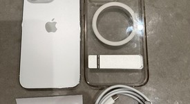 Mint
													Apple iPhone 13 Pro - Unlocked, Silver, 1 TB, A2483, photo 1 of 11