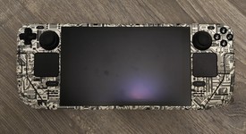 Good
													Steam Deck - AMD, Black, 512 GB, 16 GB, photo 3 of 6