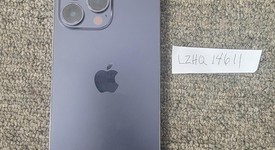 Good
													Apple iPhone 14 Pro Max - Unlocked, Purple, 128 GB, A2651, photo 2 of 9
