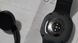 Mint
													Samsung Galaxy Watch8 - T-Mobile, Graphite, SM-L335, 44mm, photo 4 of 8