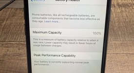 Good
													Apple iPhone 6S - Unlocked, Grey, 32 GB, A1688, photo 5 of 6
