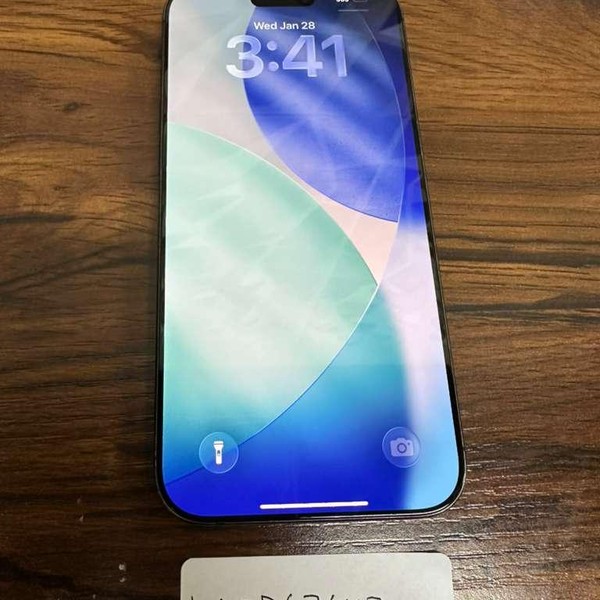 Apple iPhone 16 Pro Max - Unlocked, Black, 256 GB, A3084