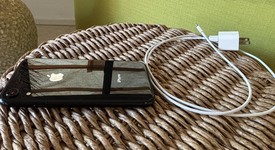 Good
													Apple iPhone Xr - Unlocked, Black, 128 GB, A1984, photo 2 of 5