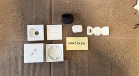 Used
													Apple AirPods Pro 2 - Lightning, photo 3 of 3