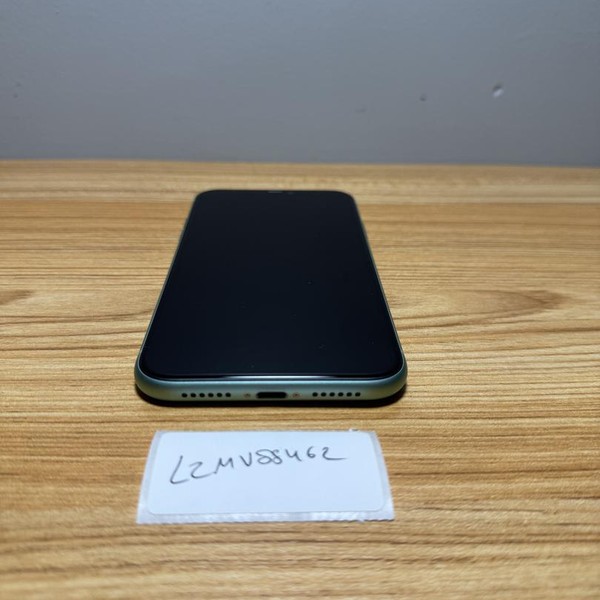 Apple iPhone 11 - Unlocked, 256 GB, Green, A2111