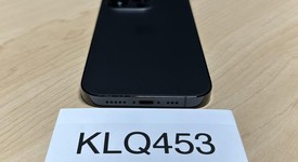 Fair
													Apple iPhone 14 Pro - AT&T, Black, 128 GB, A2650, photo 1 of 6