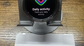Good
													Samsung Galaxy Watch4 Classic - Unlocked, Silver, 46mm, photo 1 of 5