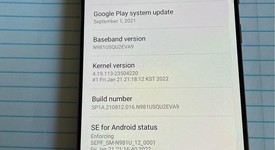 Mint
													Samsung Galaxy Note 20 5G - T-Mobile, Mystic Bronze, 128 GB, 8 GB, SM-N981U, photo 2 of 13