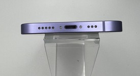 Mint
													Apple iPhone 12 - Unlocked, Purple, 128 GB, A2172, photo 3 of 6