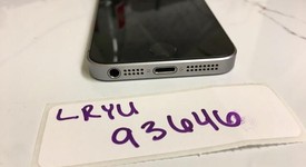 Good
													Apple iPhone SE 1st Gen 2016 - Verizon, Grey, 16 GB, A1662, photo 3 of 5