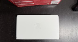 Mint
													Nintendo Switch - OLED - White, 64 GB, photo 4 of 8