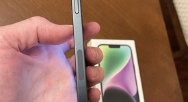 Mint
													Apple iPhone 14 Plus - Unlocked, Midnight, 256 GB, A2632, photo 4 of 14