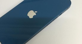 Mint
													Apple iPhone 13 - Unlocked, Blue, 128 GB, A2482, photo 1 of 7