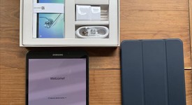 Mint
													Samsung Galaxy Tab S2 NOOK 8.0 - Wi-Fi, Black, 32 GB, SM-T710, photo 3 of 3