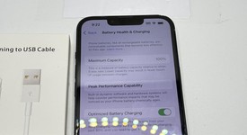 Good
													Apple iPhone 13 - Unlocked, Midnight, 128 GB, A2482, photo 1 of 5