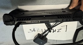 Mint
													Asus ROG Ally X - Z1 Extreme, Black, 1 TB, 24 GB, photo 3 of 4