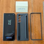 Good Samsung Galaxy Z Fold5 - Unlocked, 256 GB, Black, 12 GB, SM-F946U1