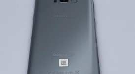 Fair
													Samsung Galaxy S8 Plus - AT&T, Silver, 64 GB, SM-G955U, photo 3 of 11