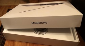 Mint
													MacBook Pro 2018 (With Touch Bar) - 13" - I7, Gray, 512 GB, 16 GB, photo 1 of 14