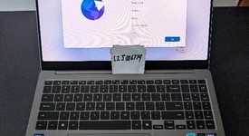 Good
													Samsung Galaxy Book5 Pro - Gray, 1 TB, 32 GB, 16", photo 1 of 5