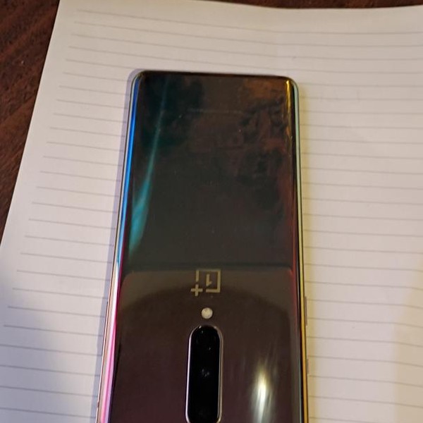 OnePlus 8 - Unlocked, 128 GB, Silver, 8 GB, IN2015