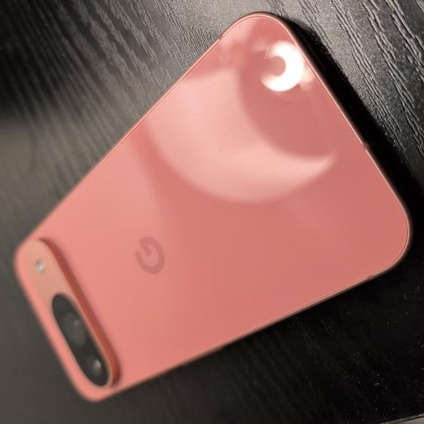Google Pixel 9 - Unlocked, 128 GB, Peony, 12 GB, G2YBB
