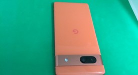 Fair
													Google Pixel 7a - Unlocked, Coral, 128 GB, 8 GB, GWKK3, photo 2 of 3