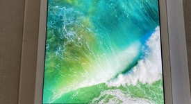 Good
													Apple iPad 5th Gen - Wi-Fi, Silver, 128 GB, A1822, photo 5 of 5