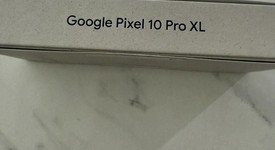 New
													Google Pixel 10 Pro XL - Unlocked, Porcelain, 256 GB, GUL82, photo 2 of 6