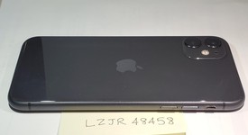 Good
													Apple iPhone 11 - Unlocked, Black, 64 GB, A2111, photo 3 of 13