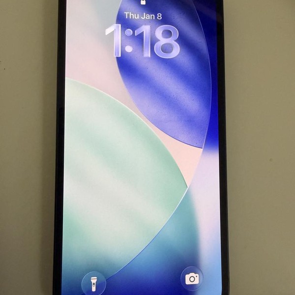 Apple iPhone 13 - Unlocked, Midnight, 128 GB, A2482