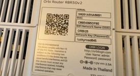Good
													Netgear Orbi Mesh Router, photo 4 of 10