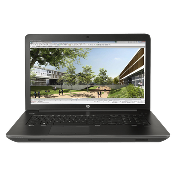 HP ZBook Studio G3