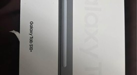 Mint
													Samsung Galaxy Tab S10 Plus - Wi-Fi, Moonstone Gray, 256 GB, 12 GB, SM-X820, photo 1 of 10