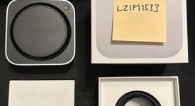 Mint
													Mac Mini 2024 - Apple M4 Pro 14-core, 1 TB, 24 GB, photo 2 of 6