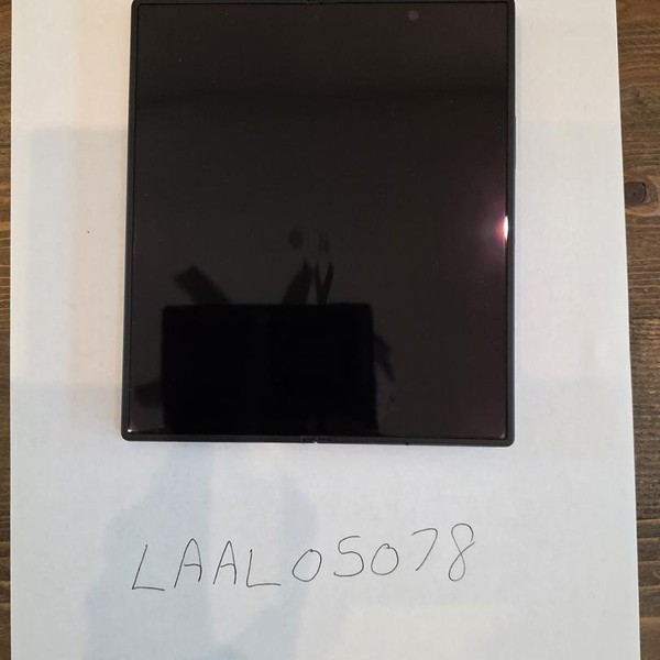 Samsung Galaxy Z Fold6 - Unlocked, 512 GB, Navy Blue, 12 GB, SM-F956U1