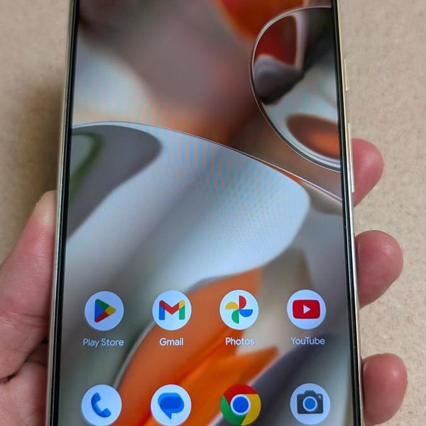 Google Pixel 9 Pro XL - T-Mobile, 256 GB, Porcelain, 16 GB, GGX8B