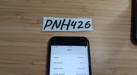 Good
													Apple iPhone SE 3rd Gen 2022 - Unlocked, Midnight, 64 GB, A2595, photo 2 of 13