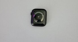 Good
													Apple Watch Series 4 44mm - Unlocked, Gray, A1976 - Cellular, Aluminum, photo 2 of 4