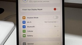 Good
													Apple iPhone 12 Pro Max - Unlocked, Pacific Blue, 256 GB, A2342, photo 4 of 6