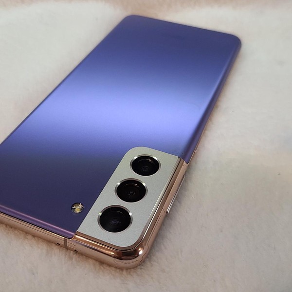 Samsung Galaxy S21 5G - Unlocked, 128 GB, Violet, 8 GB, SM-G991U1