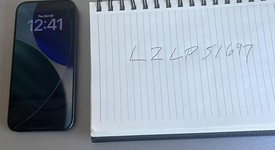 Mint
													Apple iPhone 17 - T-Mobile, Black, 256 GB, A3258, photo 2 of 10