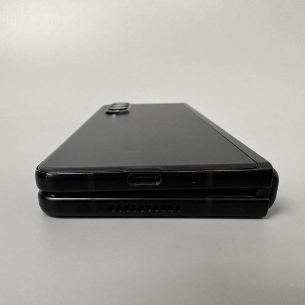 Samsung Galaxy Z Fold3 5G - Unlocked, Black, 512 GB, 12 GB, SM-F926U1