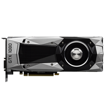 Nvidia GeForce GTX 1080 Founders Edition for sale