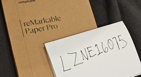 New
													reMarkable Paper Pro 11.8, photo 3 of 4