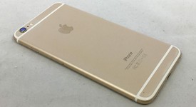 Mint
													Apple iPhone 6 Plus - Unlocked, Gold, 64 GB, A1524, photo 3 of 6