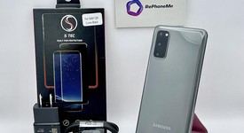 Good
													Samsung Galaxy S20 5G - Unlocked, Gray, 128 GB, 12 GB, SM-G981U1, photo 1 of 5