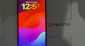 Good
													Apple iPhone 13 Pro Max - Unlocked, Sierra Blue, 128 GB, A2484, photo 3 of 11