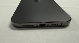 Good
													Apple iPhone 13 Pro Max - Unlocked, Graphite, 128 GB, A2484, photo 5 of 16