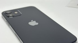 Fair
													Apple iPhone 12 - Unlocked, Black, 128 GB, A2172, photo 4 of 8